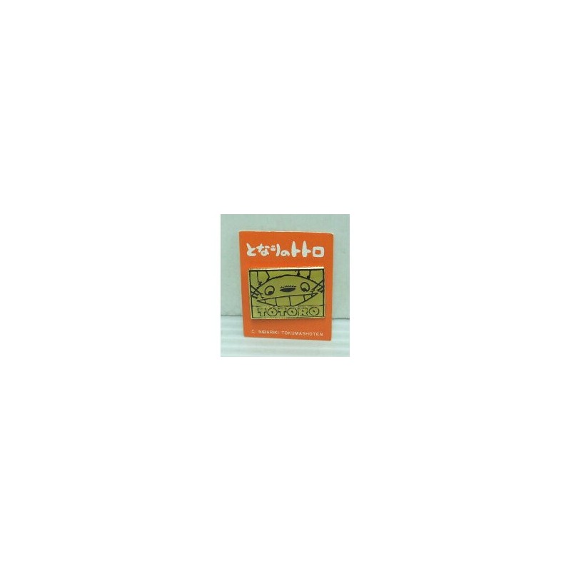 PINS TOTORO SOURIRE - MON VOISIN TOTORO
