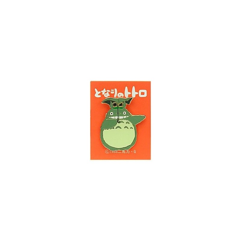 PINS TOTORO SOURIANT - MON VOISIN TOTORO