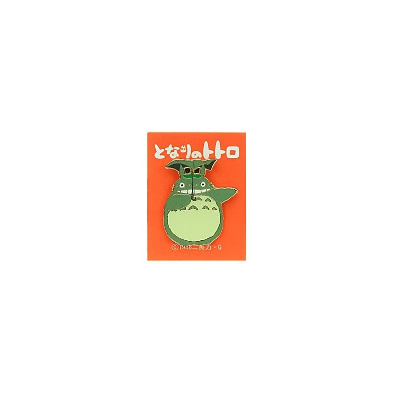 PINS TOTORO SOURIANT - MON VOISIN TOTORO