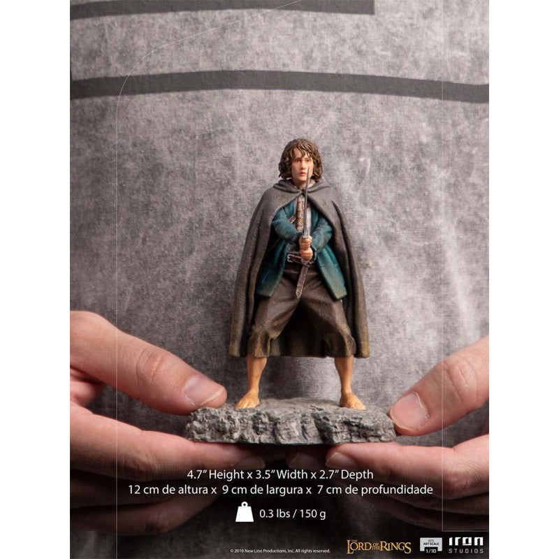 PIPPIN - BDS – THE LORD OF THE RINGS - ART SCALE 1/10