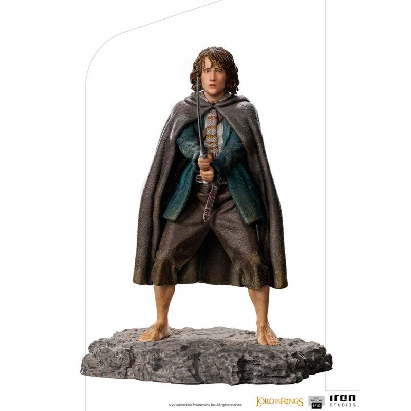 PIPPIN - BDS – THE LORD OF THE RINGS - ART SCALE 1/10