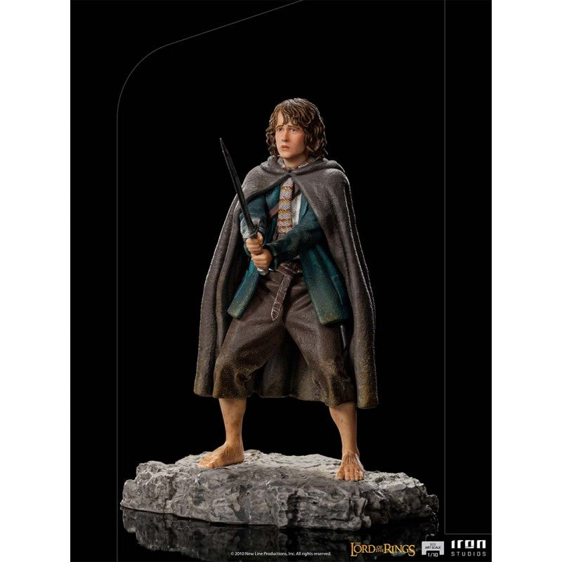 PIPPIN - BDS – THE LORD OF THE RINGS - ART SCALE 1/10