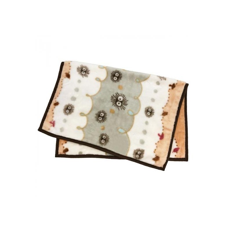 PLAID NOIRAUDE 70X100 CM - MON VOISIN TOTORO