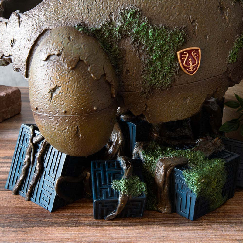 PLANTER BUSTE ROBOT LAPUTA 45 CM - LE CHÂTEAU DANS LE CIEL