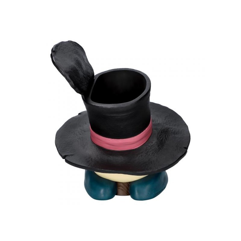 PLANTER EPOUVANTAIL - LE CHÂTEAU AMBULANT