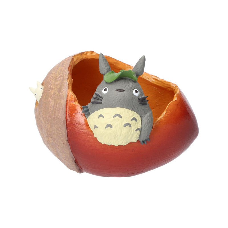 PLANTER TOTORO GRIS & GLAND - MON VOISIN TOTORO