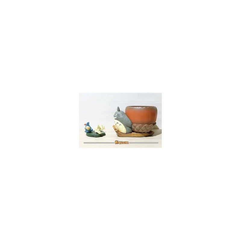 PLANTER TOTORO TRAINEAU - MON VOISIN TOTORO