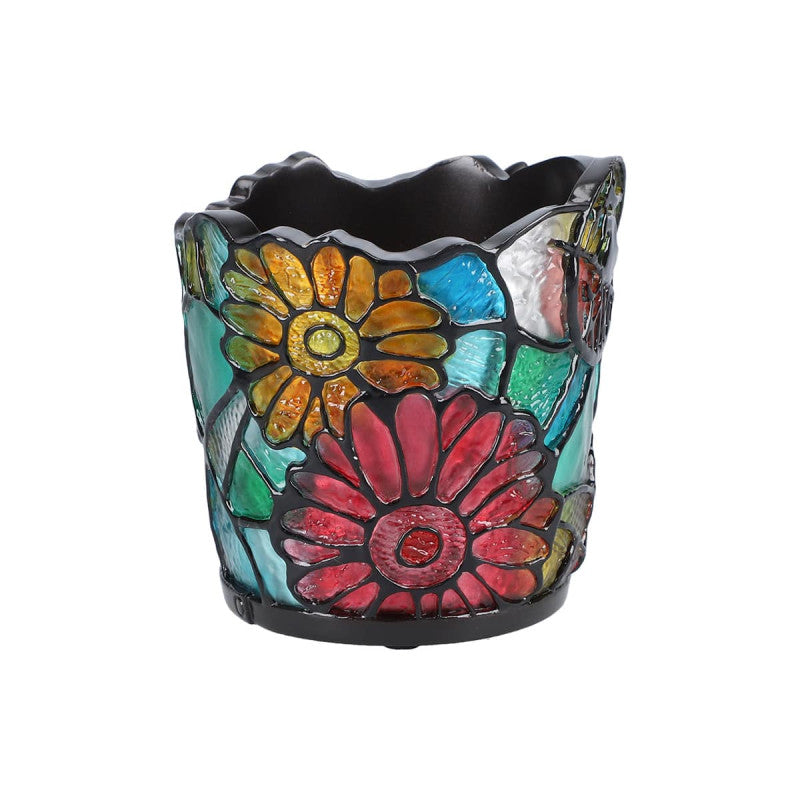 PLANTER VITRAIL JIJI - KIKI LA PETITE SORCIÈRE