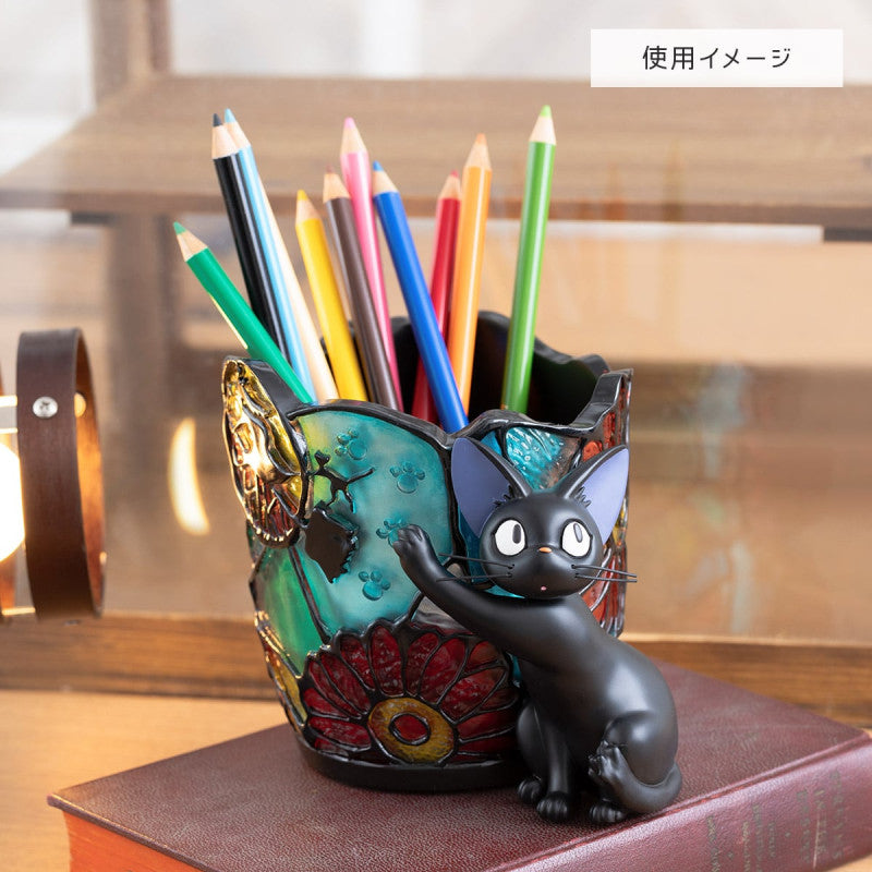 PLANTER VITRAIL JIJI - KIKI LA PETITE SORCIÈRE