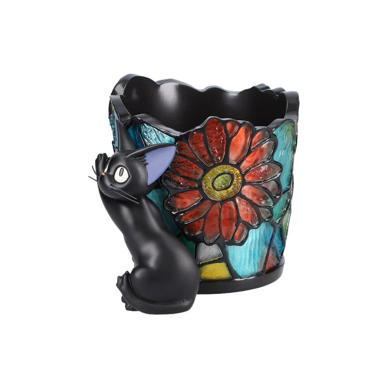 PLANTER VITRAIL JIJI - KIKI LA PETITE SORCIÈRE