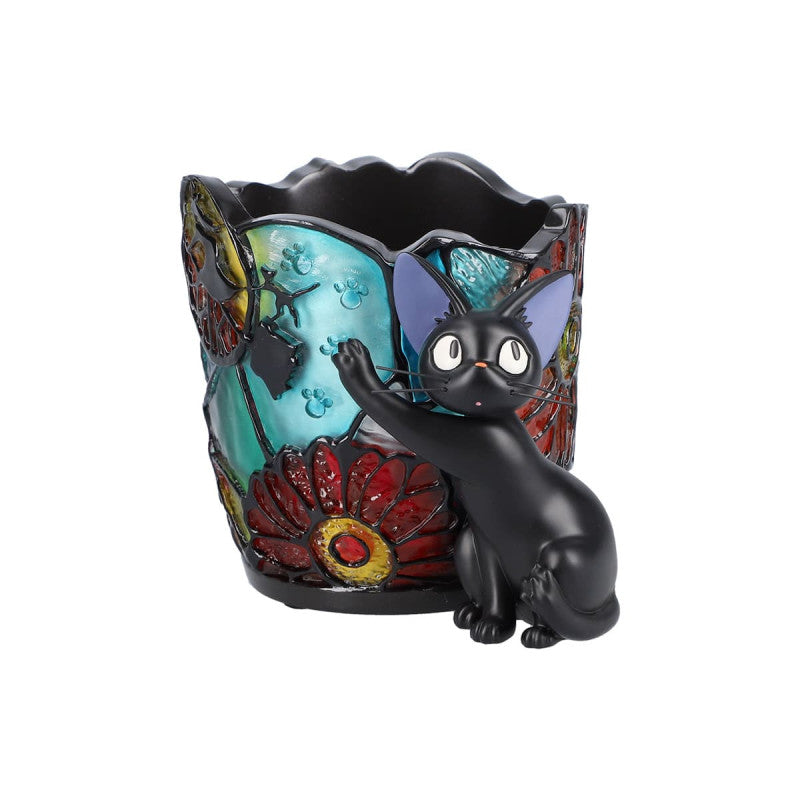 PLANTER VITRAIL JIJI - KIKI LA PETITE SORCIÈRE