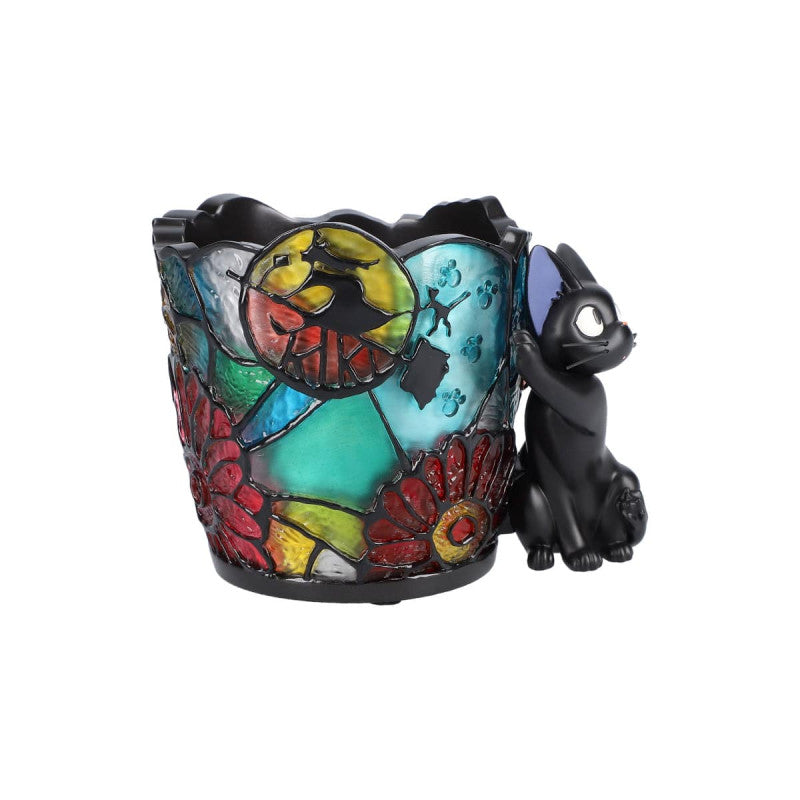 PLANTER VITRAIL JIJI - KIKI LA PETITE SORCIÈRE