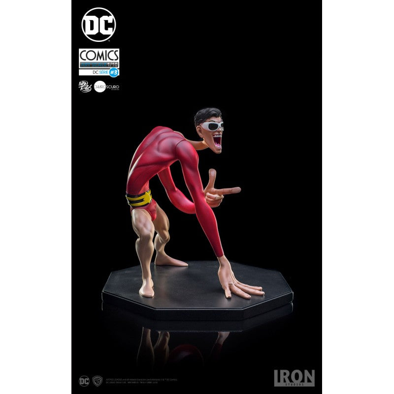 PLASTIC MAN 1/10 STATUE