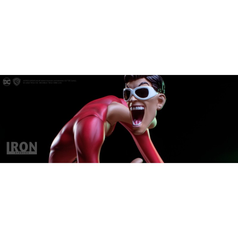 PLASTIC MAN 1/10 STATUE