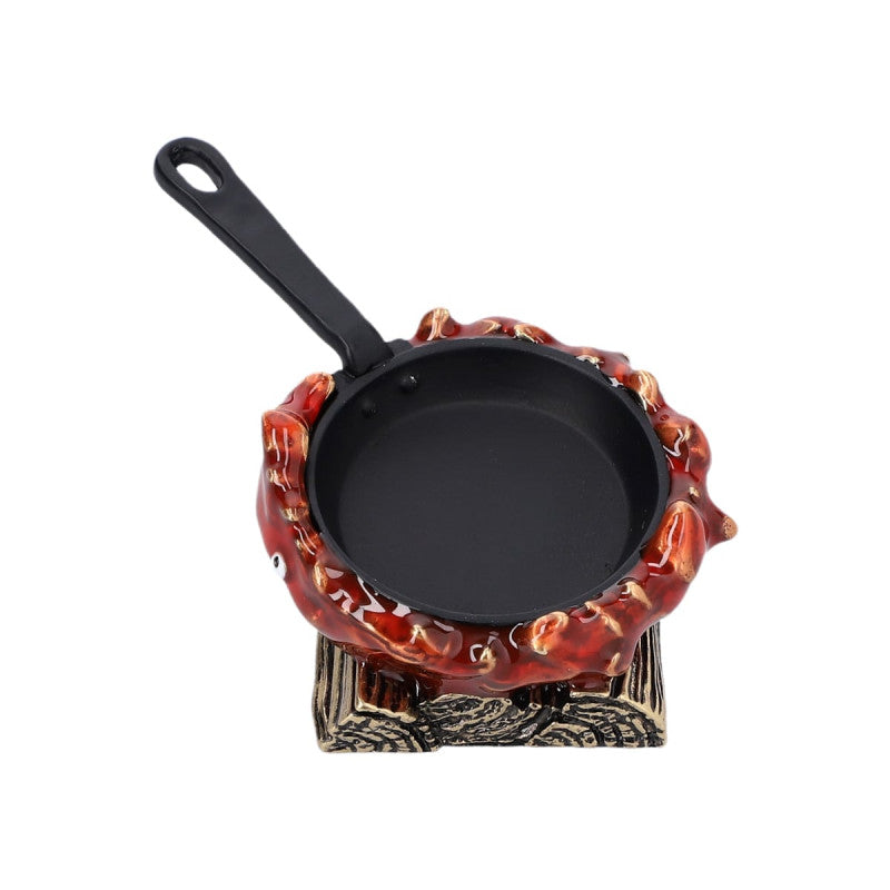 PLATEAU À BIJOUX CALCIFER - LE CHÂTEAU AMBULANT