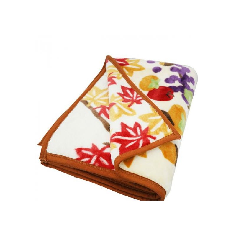 Ghibli - Mon voisin Totoro - Plaid Automne 70x100cm