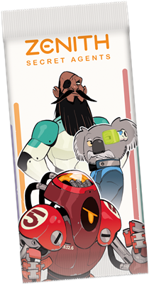 Zenith : Secret Agents (6)
