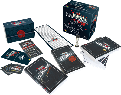 Petits meurtres & faits divers