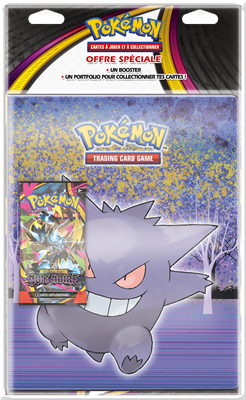 Pokémon ME05 : Pack Portfolio + Booster