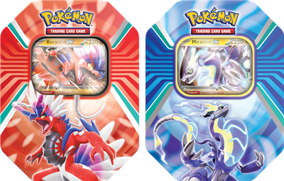 Pokémon : Pokébox Légendes de Paldea Q3 2023