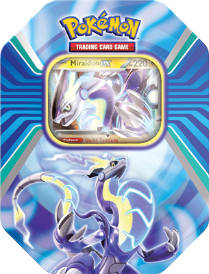 Pokémon : Pokébox Légendes de Paldea Q3 2023