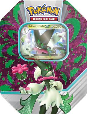 Pokémon : Pokébox Q4 2023 Evolutions de Paldéa