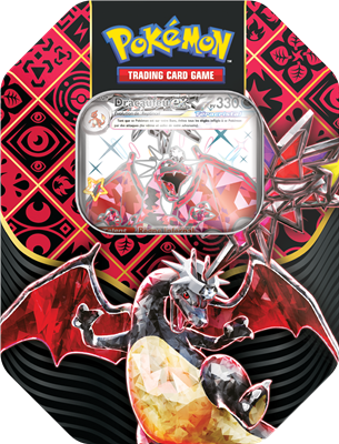 Pokémon EV045 : Pokébox Destinées de Paldea Q1 24
