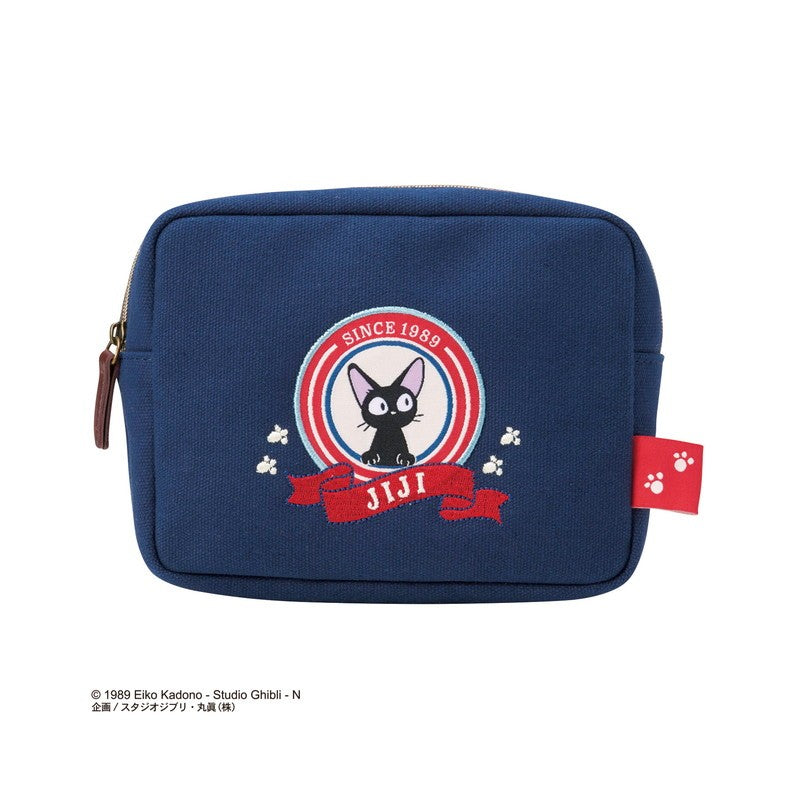 POCHETTE BLEU MARINE JIJI - KIKI LA PETITE SORCIÈRE