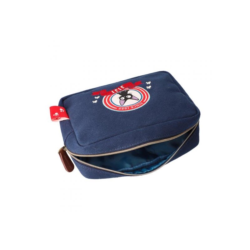 POCHETTE BLEU MARINE JIJI - KIKI LA PETITE SORCIÈRE