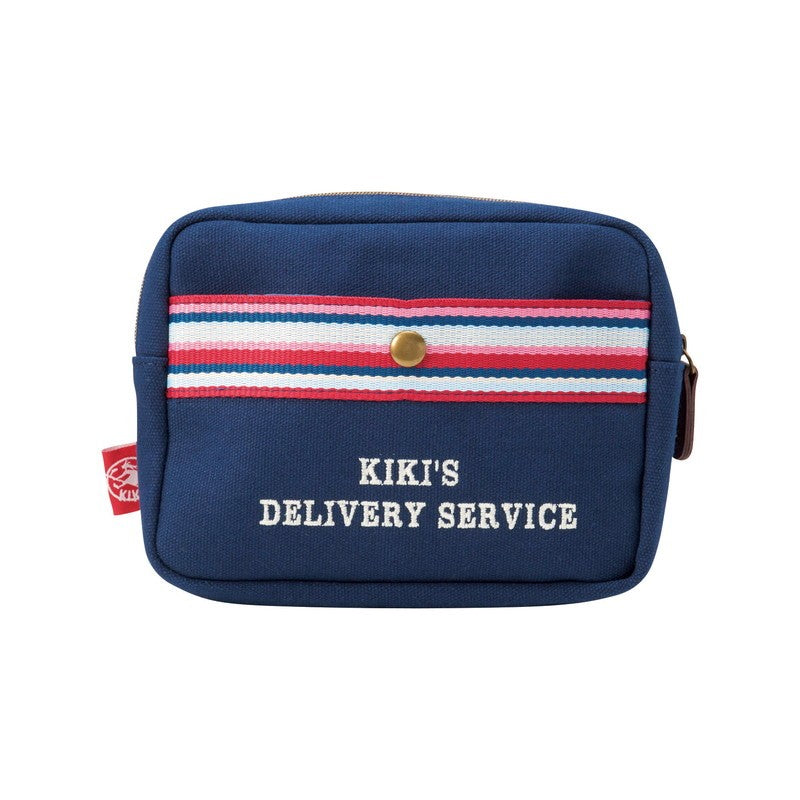 POCHETTE BLEU MARINE JIJI - KIKI LA PETITE SORCIÈRE