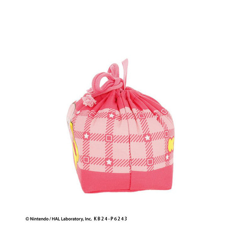 POCHETTE À LACET KIRBY THE STAR - KIRBY