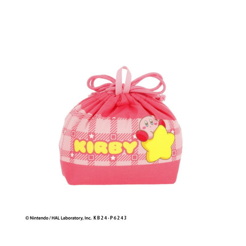 POCHETTE À LACET KIRBY THE STAR - KIRBY
