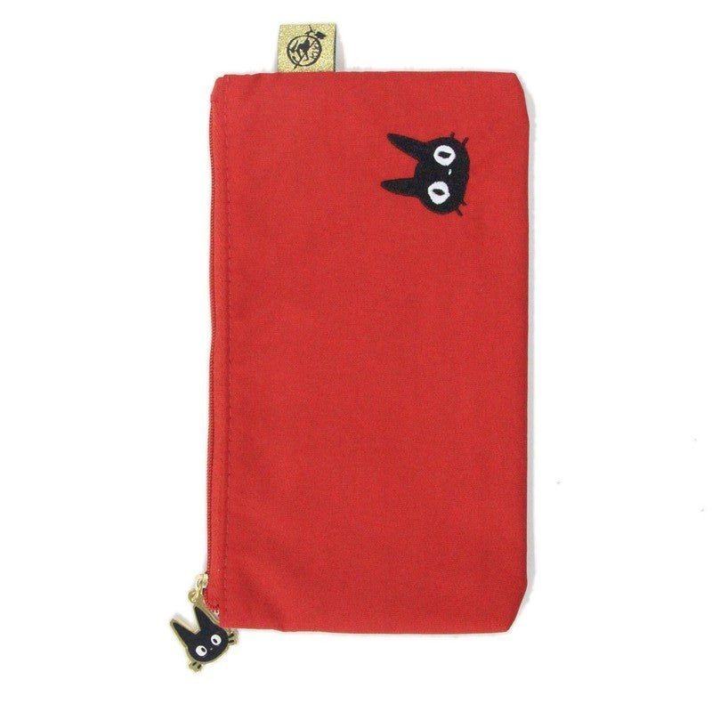 POCHETTE PLATE RED RIBBON - KIKI LA PETITE SORCIÈRE