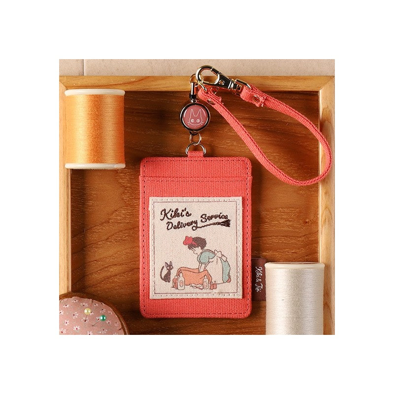 Ghibli - Kiki la petite sorcière - Porte-cartes "Jour du départ"