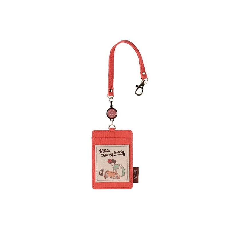 Ghibli - Kiki la petite sorcière - Porte-cartes "Jour du départ"