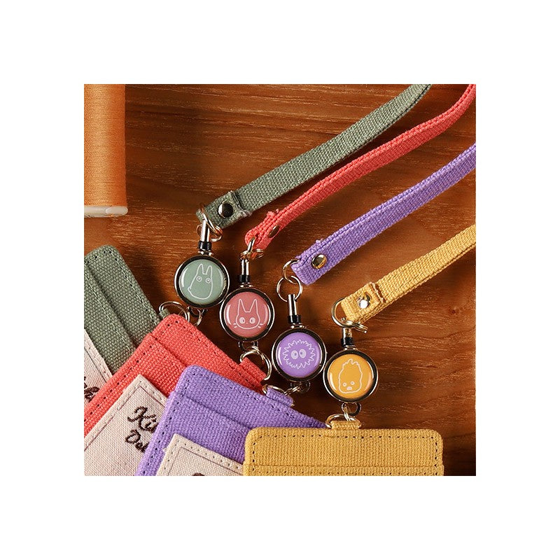 POCHETTE PORTE-CARTE SIESTE DE MEI - MON VOISIN TOTORO