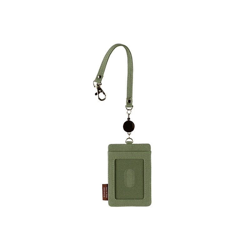 POCHETTE PORTE-CARTE SIESTE DE MEI - MON VOISIN TOTORO