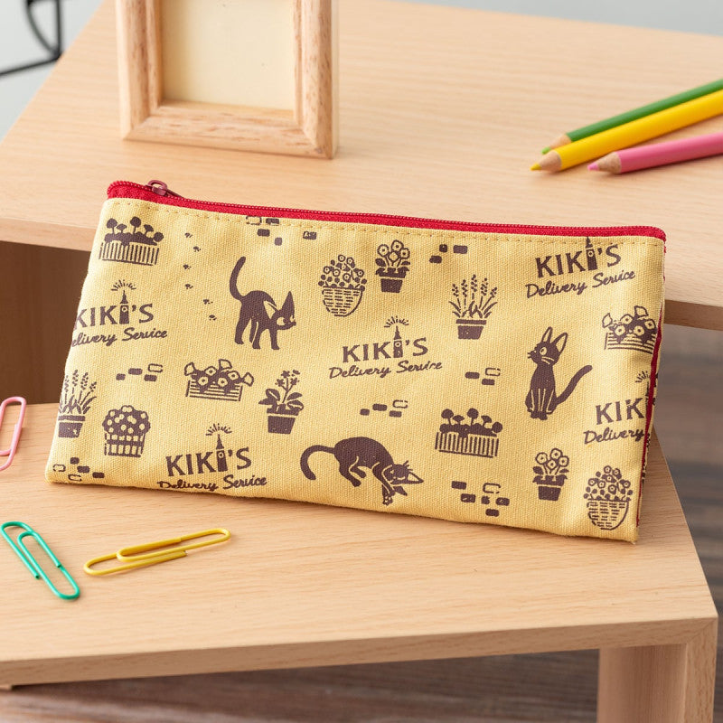 TROUSSE STYLOS KORIKO BALADE - KIKI LA PETITE SORCIÈRE