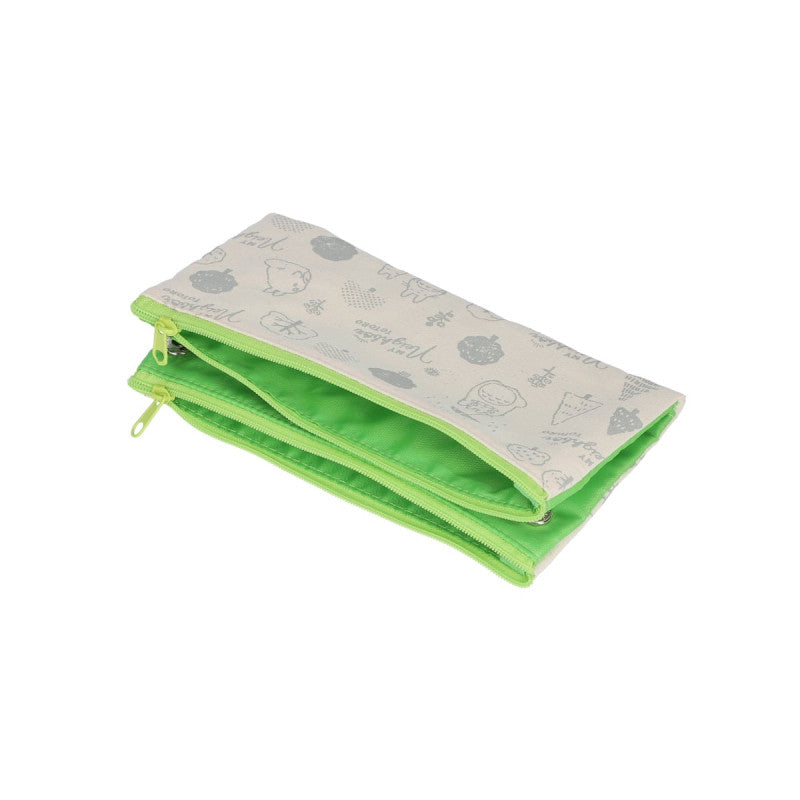 TROUSSE STYLOS TOTORO FORÊT - MON VOISIN TOTORO