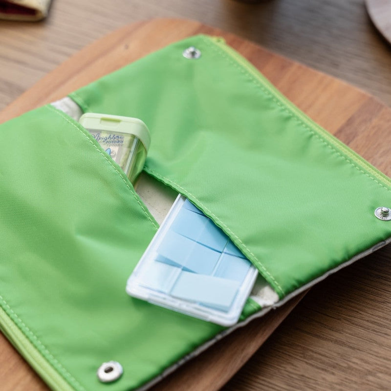 TROUSSE STYLOS TOTORO FORÊT - MON VOISIN TOTORO