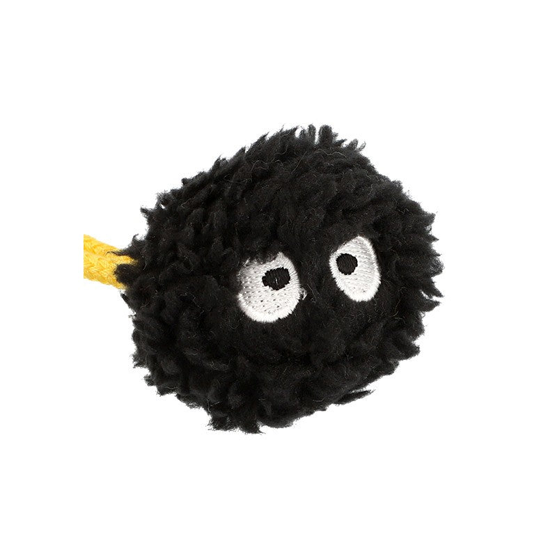 POCHON TRICOTÉ CACHE CACHE - MON VOISIN TOTORO