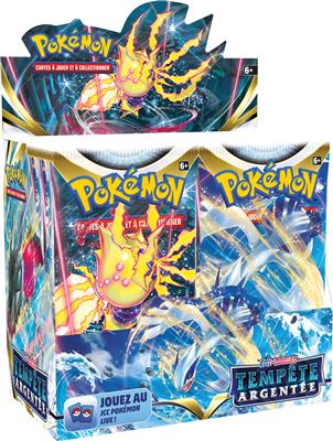 Pokémon EB12 : Booster (Display)