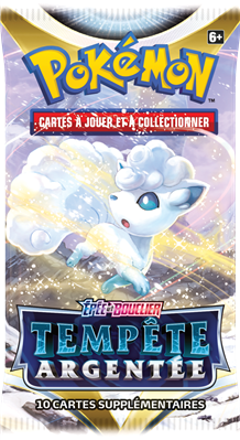Pokémon EB12 : Booster (Display)