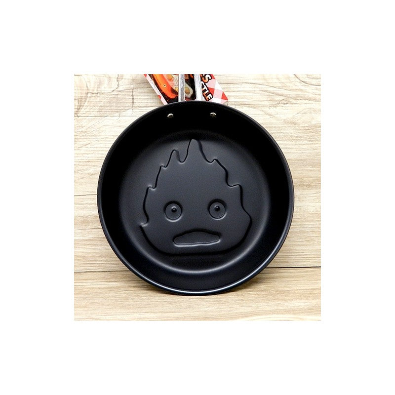 POÊLE À PANCAKES CALCIFER - LE CHÂTEAU AMBULANT