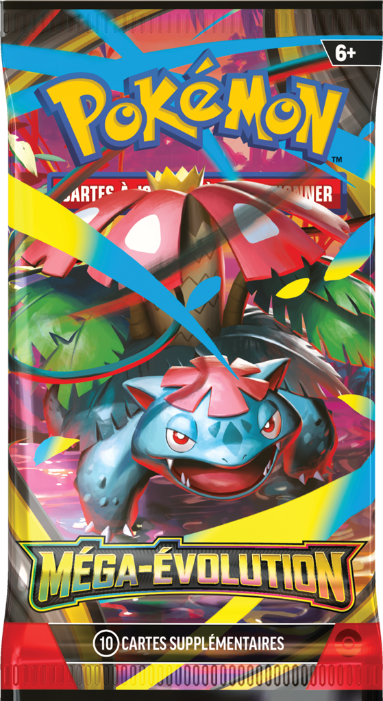 Pokémon ME01 : booster (Display avec carte promo)