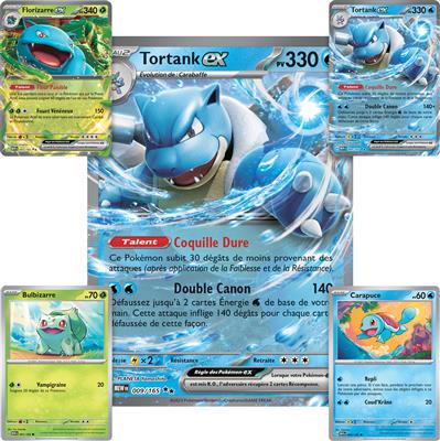 Pokémon EV35 : Coffret Premium Eaux Florissantes
