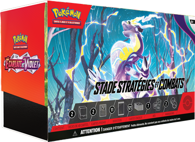 Pokémon : Build&Battle Stadium EV01