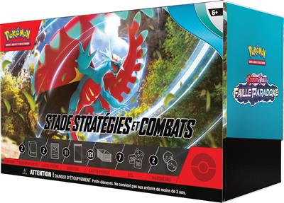 Pokémon : Build&Battle Stadium EV04