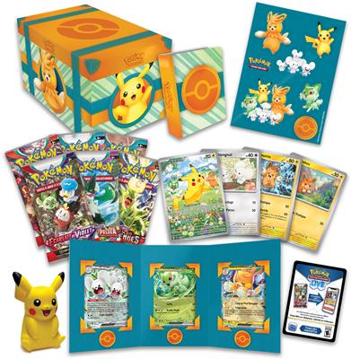 Pokémon : Coffret Découverte - Q1 (6b)