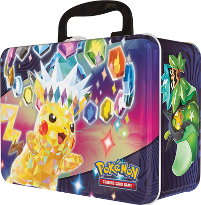 Pokémon  : Coffre aux trésors Q4 2024